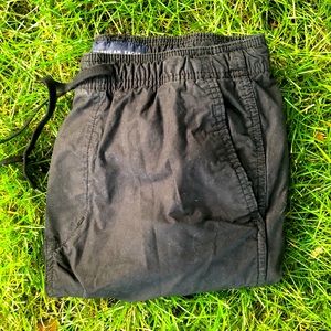 American Eagle Xs Chino Joggers